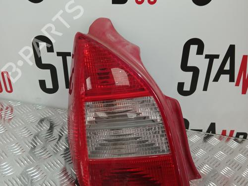 Left taillight CITROËN C2 (JM_) | BP37367145C34 - Image 3