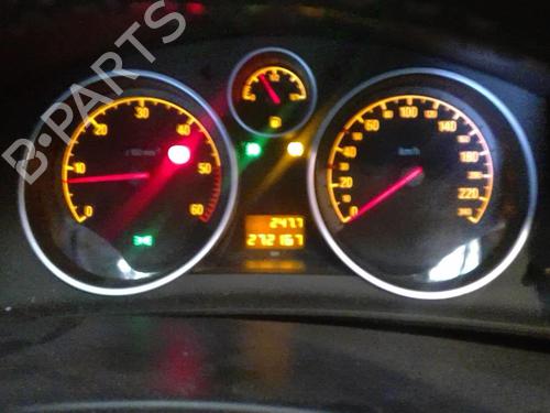 Engine control unit (ECU) OPEL ASTRA H Estate (A04) 1.9 CDTI 16V (L35) | BP37360398M57  - Image 10