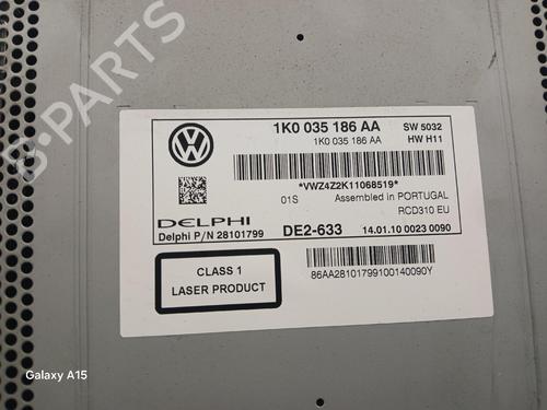 Radio VW GOLF VI (5K1) | BP38596137E6 - Image 5
