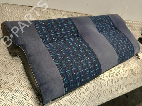 Used Rear seat Rear seat PEUGEOT 205 II (20A/C) 1.7 Diesel (60 hp) 39982377 39982377