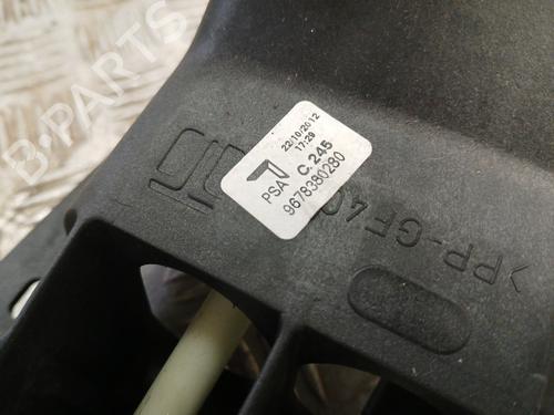Gear lever CITROËN DS3 (SA_) 1.6 HDi 90 | BP37364197M90 - Image 3