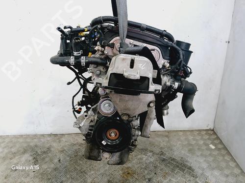 Used Engine Engine OPEL MOKKA / MOKKA X (J13) 1.4 4x4 (_76) (140 hp) 40153012 40153012