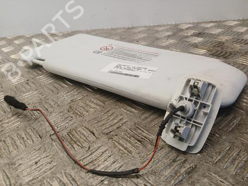 Used Right sun visor Right sun visor 37375615 37375615