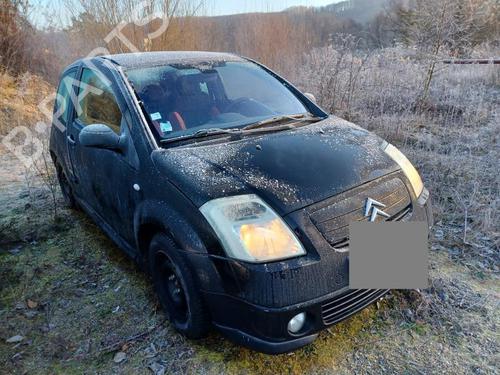 Left front brake caliper CITROËN C2 (JM_) 1.6 | BP37359836M105 - Image 10