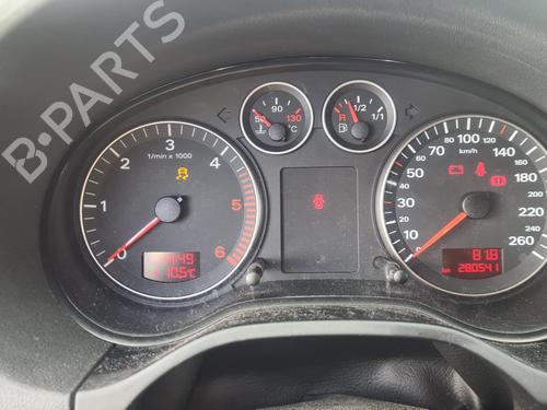 Electronic module AUDI A3 Sportback (8PA) | BP37363029M83 - Image 10