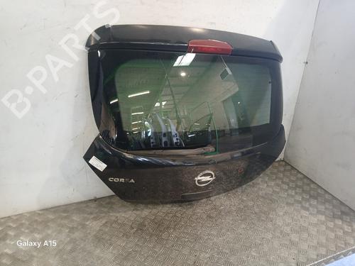 Used Tailgate Tailgate 37372218 37372218