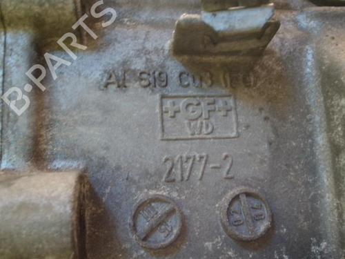 Used Gearbox Gearbox 37358088 37358088
