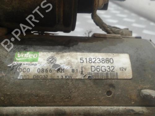 Used Starter Starter 37356740 37356740