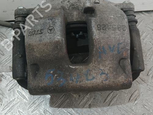 Left front brake caliper MERCEDES-BENZ C-CLASS T-Model (S204) C 220 CDI (204.202) | BP37366673M105 - Image 2