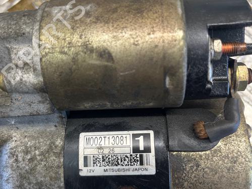 Used Starter Starter 37358752 37358752