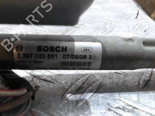 Front wiper motor VW GOLF PLUS V (5M1, 521) | BP37360574M29 - Image 4