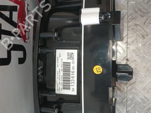 Instrument cluster CITROËN C3 III (SX) 1.2 VTi 82 | BP37364633C47 - Image 3