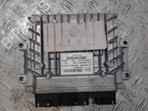 Engine control unit (ECU) CITROËN C4 I (LC_) 2.0 HDi | BP37360418M57 - Image 4