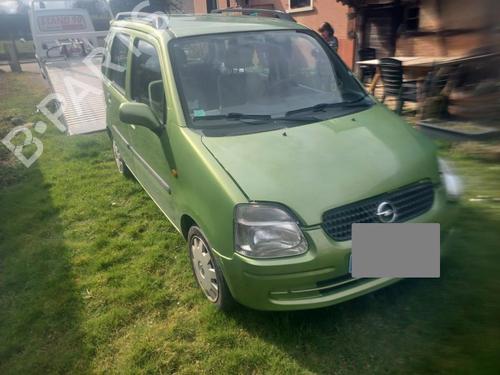 Steering column OPEL AGILA A (H00) 1.2 16V (F68) | BP37364945M21  - Image 15