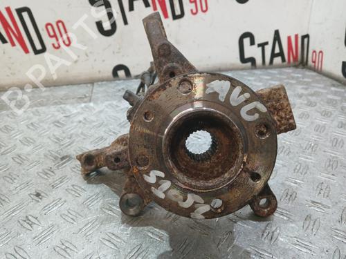 Left front steering knuckle DACIA LODGY (JS_) 1.3 TCe 130 (JSNE) | BP37361453M25 - Image 2
