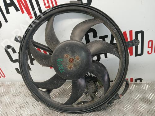 Used Radiator fan Radiator fan 37371351 37371351