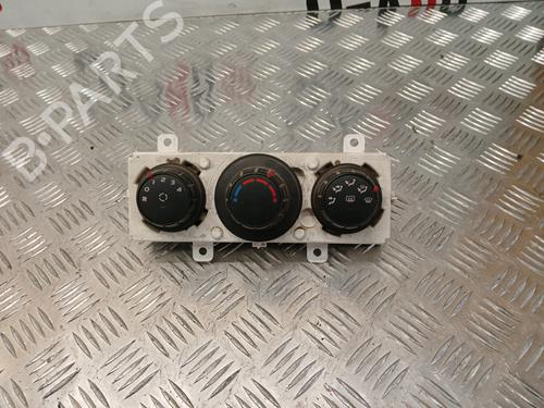 Climate control RENAULT MASTER III Van (FV) 2.3 dCi 125 FWD (FV0C, FV0D, FV0G, FV0H, FV0J, FV0K,... | BP37368392I5 - Image 2