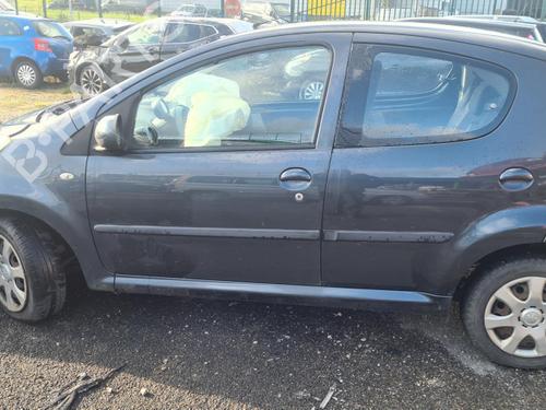 Used Parts PEUGEOT 107 (PM_, PN_) 1.4 HDi 5008434