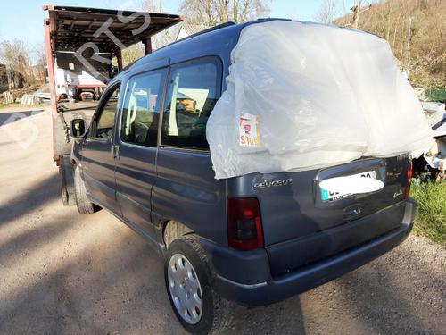 ABS pump PEUGEOT PARTNER MPV (5_, G_)  | BP37355433M43  - Image 8