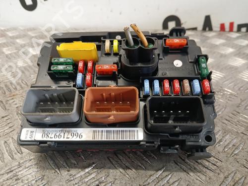 Fuse box PEUGEOT 207 (WA_, WC_) 1.4 | BP37371663E1 - Image 4