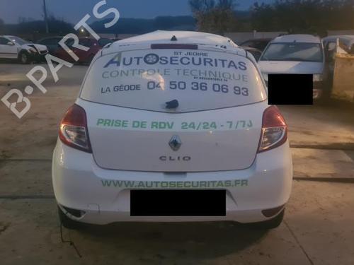 Engine control unit (ECU) RENAULT CLIO III (BR0/1, CR0/1) | BP37362558M57 - Image 5