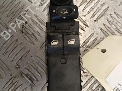 Left front window switch CITROËN DS4 (NX_) 1.6 HDi 110 | BP38472390I27 - Image 3