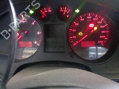 Engine control unit (ECU) SEAT IBIZA III (6L1) 1.9 TDI | BP37360571M57 - Image 6