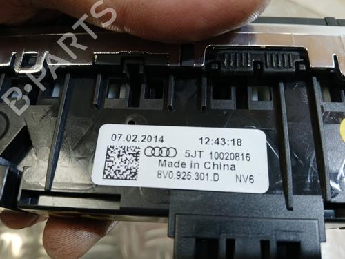 Used Warning switch Warning switch 37363853 37363853