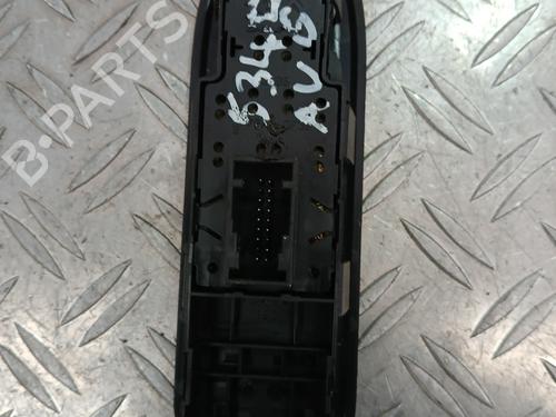 Right front window switch PEUGEOT 308 SW I (4E_, 4H_) 1.6 HDi | BP37366645I26 - Image 3