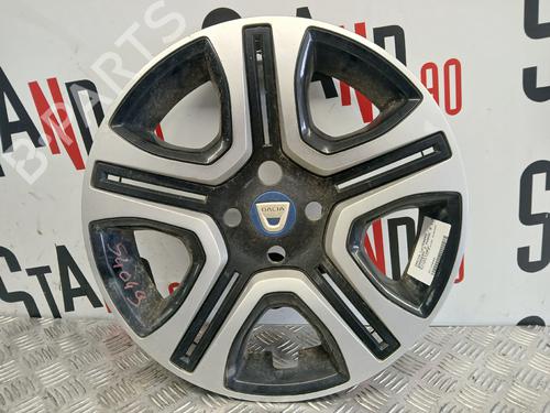 Andre Andre DACIA SANDERO II 1.5 Blue dCi 95 (B8JL) (95 hp) 37374415 37374415