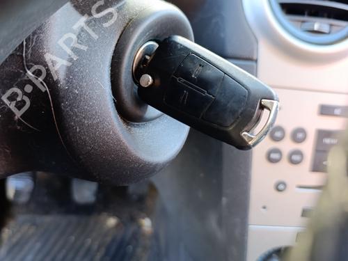 Right sun visor OPEL CORSA D (S07) 1.2 (L08, L68) | BP37372215I2 - Image 8