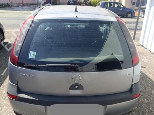 Left headlight OPEL CORSA C (X01) 1.2 (F08, F68) | BP38604528C28 - Image 10
