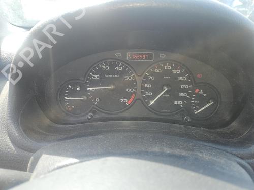 Used Parts PEUGEOT 206 Hatchback (2A/C) 4832691