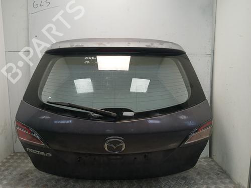 Used Tailgate Tailgate 37364415 37364415