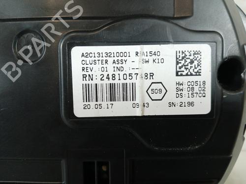Instrument cluster RENAULT KOLEOS II (HC_) 2.0 dCi 175 4WD | BP37363172C47 - Image 4