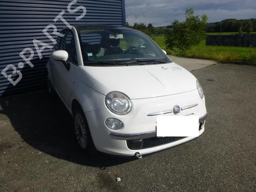 Right front driveshaft FIAT 500 (312_) 1.2 (312AXA1A) | BP37362584M39 - Image 12
