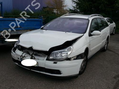 Front wiper motor CITROËN C5 II Break (RE_) 2.0 HDi (RERHRH) | BP37352131M29 - Image 8
