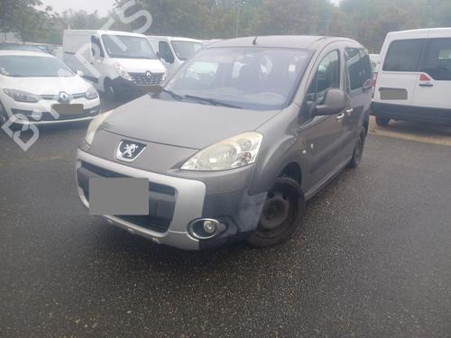 Engine control unit (ECU) PEUGEOT PARTNER MPV (5_, G_) | BP37359773M57 - Image 10