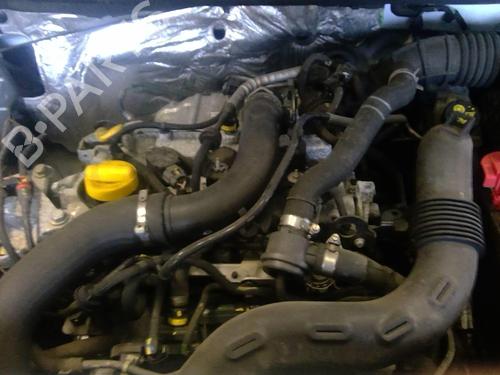 ABS pump DACIA SANDERO II TCe 90 (B8M1, B8MA, B8AC) | BP37358500M43  - Image 8