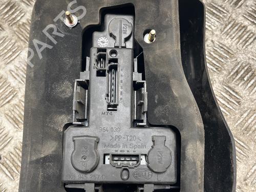 Venstre baglygte Venstre baglygte SEAT IBIZA II (6K1) 1.9 SDI (68 hp) 39749890 39749890