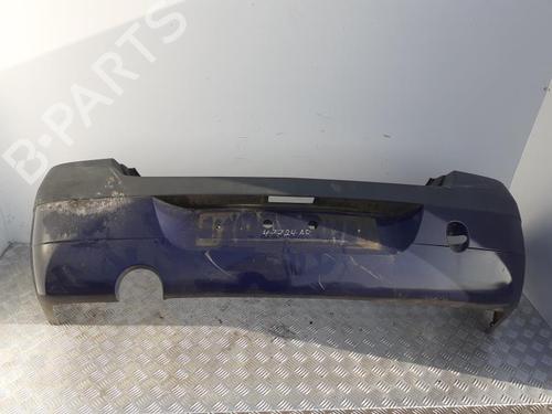 Bak støtfanger Bak støtfanger DACIA LOGAN (LS_) 1.5 dCi (LS0K) (68 hp) 37354331 37354331
