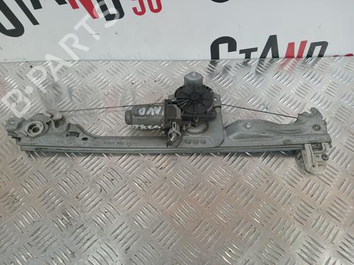 Front left window mechanism RENAULT MODUS / GRAND MODUS (F/JP0_) 1.5 dCi (FP0F, JP0F) | BP37358089C22 - Image 3