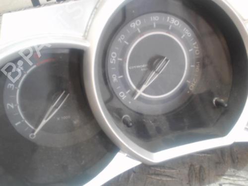Instrument cluster CITROËN C3 II (SC_) | BP37355288C47 - Image 3