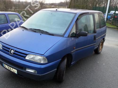 Brugte PEUGEOT 806 (221) 2.1 td 12V 4805020