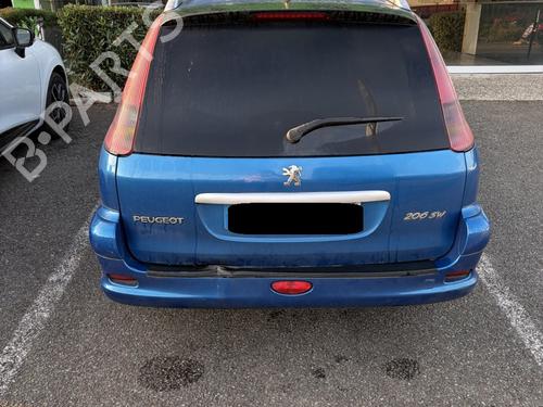 Used Parts PEUGEOT 206 SW (2E/K) 1.4 HDi 5008436