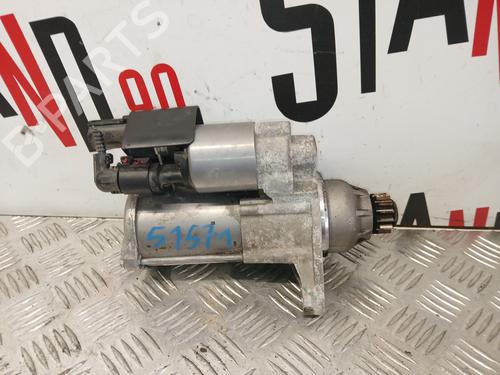 Starter AUDI A3 Convertible (8V7, 8VE) | BP37371310M8 - Image 5