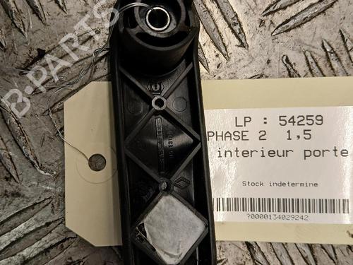 Interior handle DACIA DOKKER MPV (KE_) 1.5 Blue dCi 95 (KEJL) | BP39982266I7 - Image 2