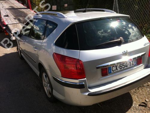 Used Parts PEUGEOT 407 SW (6E_, 6D_) 3.0 4838563