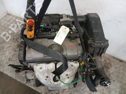 Engine PEUGEOT 206 Hatchback (2A/C) | BP37371015M1 - Image 5
