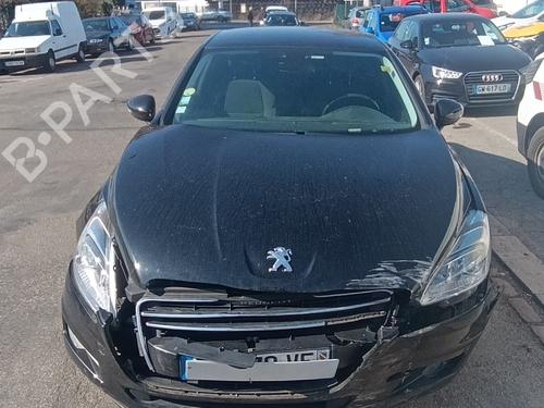 Engine control unit (ECU) PEUGEOT 508 I (8D_) 2.0 HDi | BP39020873M57 - Image 8